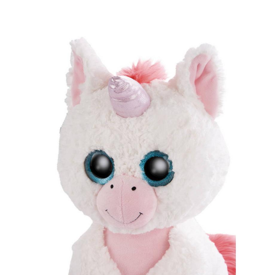 NICI  Licorne Milky-Fee 45cm bras ballants 