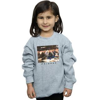 Friends  Three Wise Guys Sweatshirt 