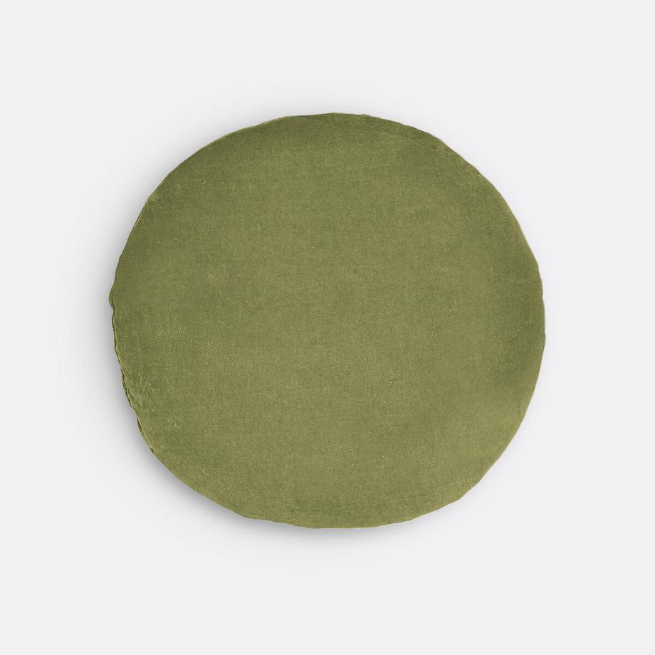 La Redoute Intérieurs Stuhlkissen Velvet  