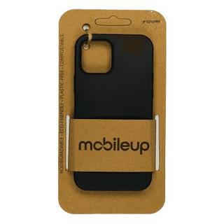 mobileup  Bio Case iPhone 12 / 12 Pro - Black 