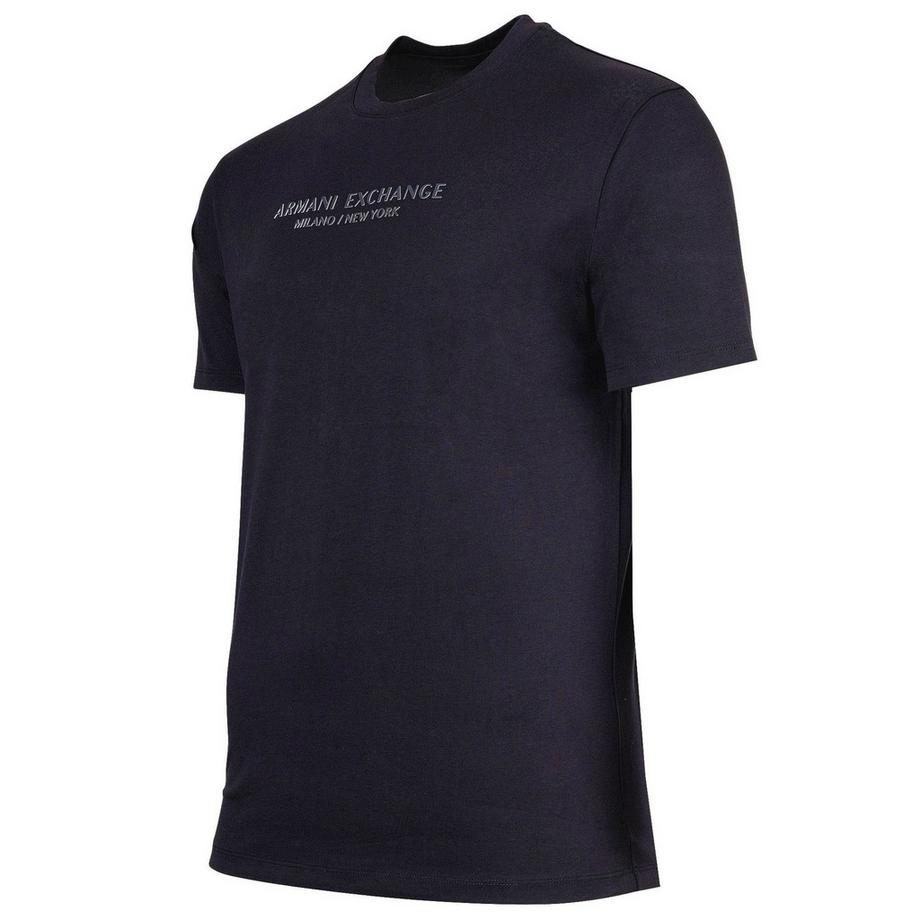 Armani Exchange T-shirt 1 Pack Coupe Regular  