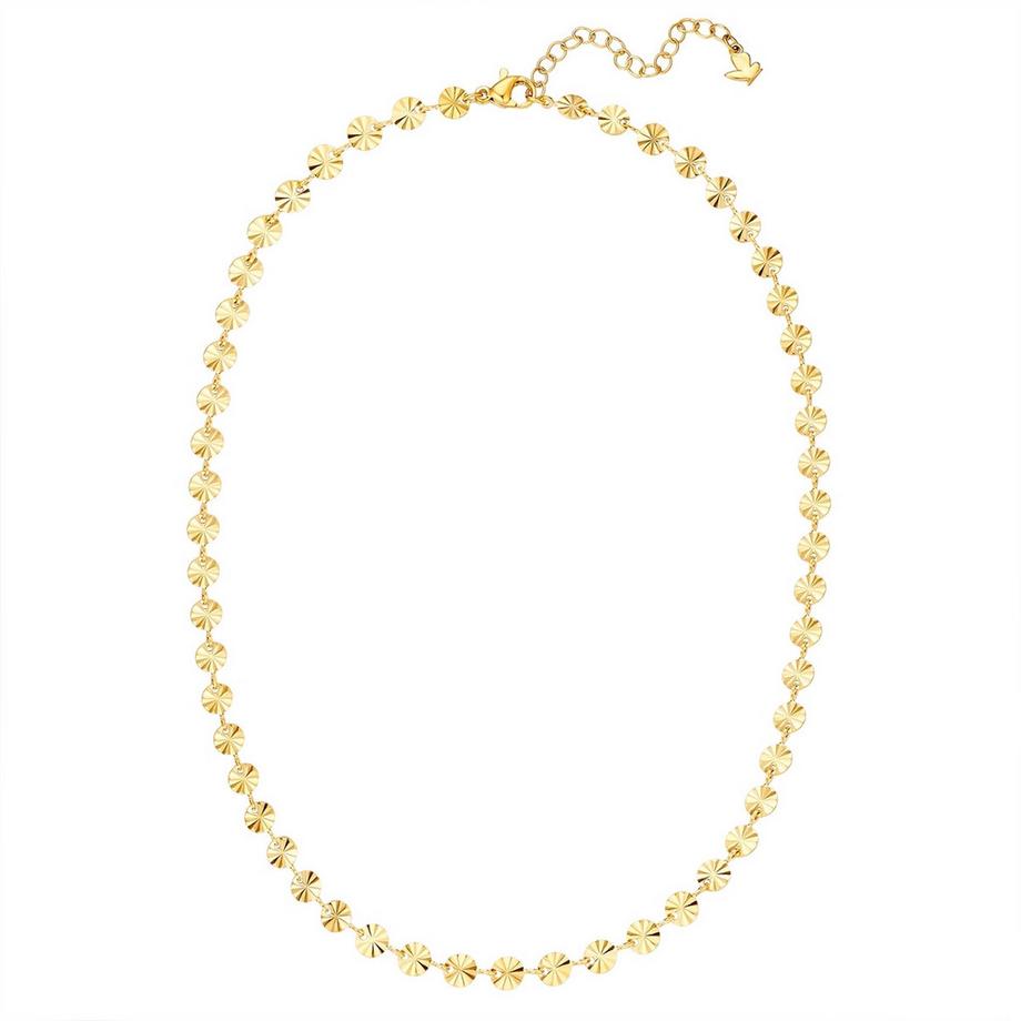Glanzstücke München  Collier Acier inoxydable 