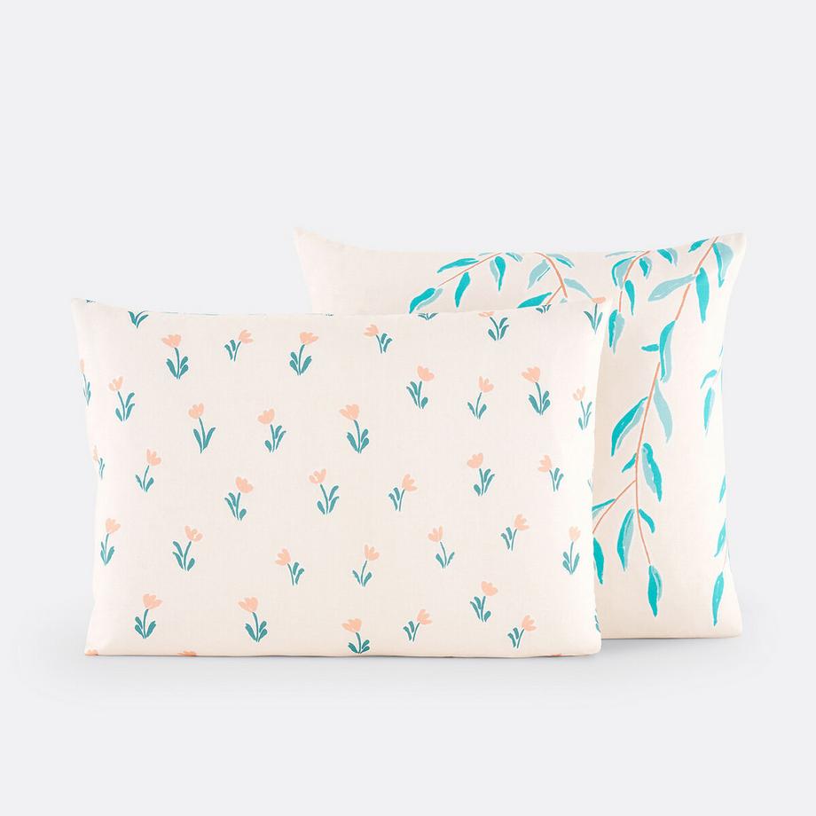 La Redoute Intérieurs Fodera per cuscino Anis  