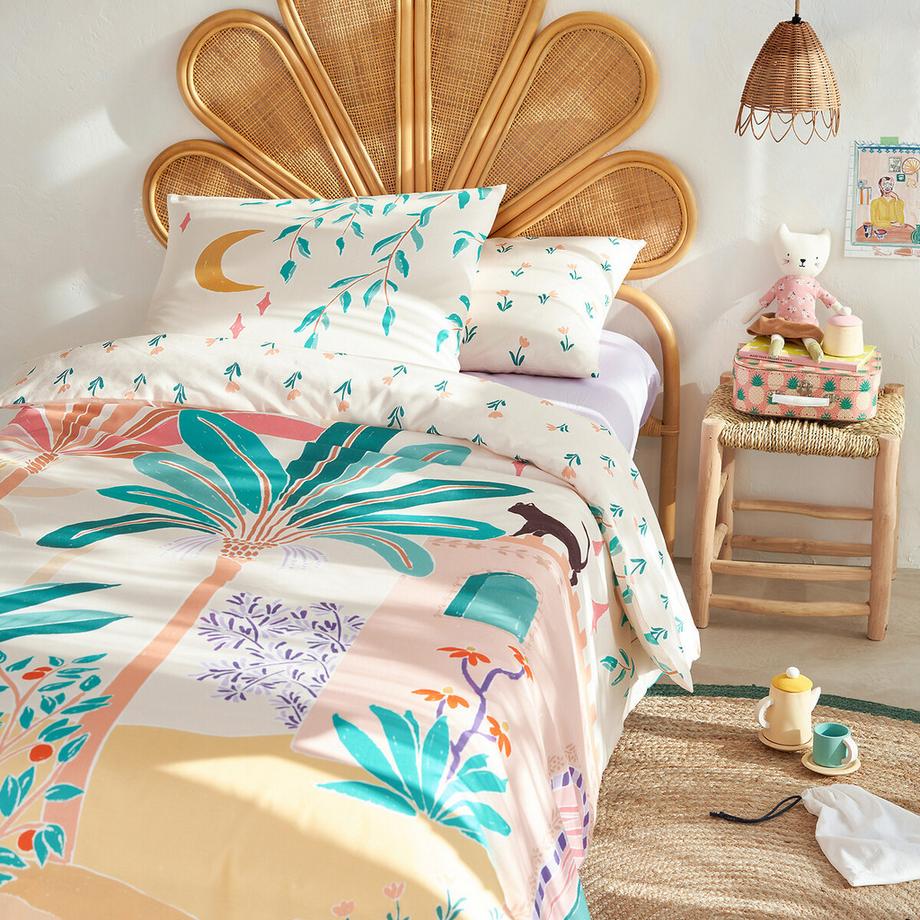 La Redoute Intérieurs Fodera per cuscino Anis  