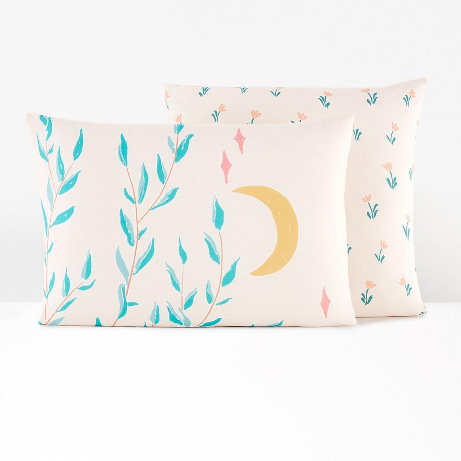 La Redoute Intérieurs Fodera per cuscino Anis  