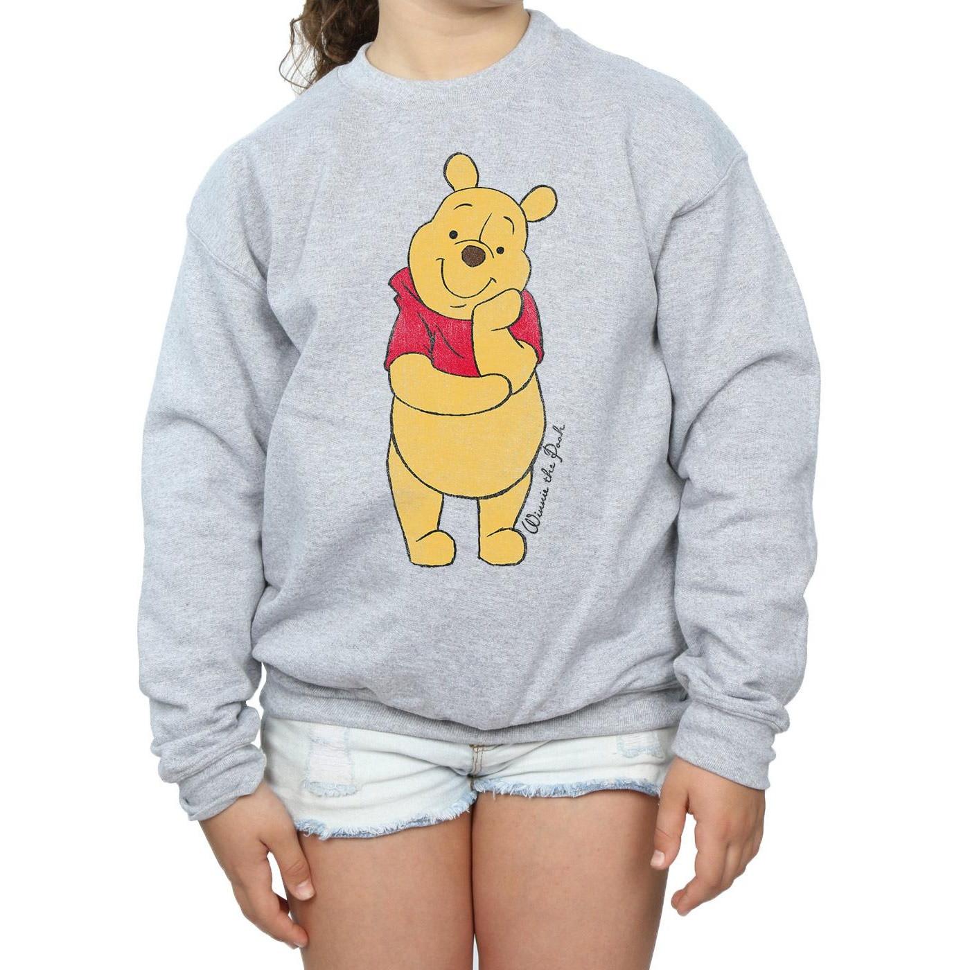 Winnie the Pooh  Classic Sweatshirt 