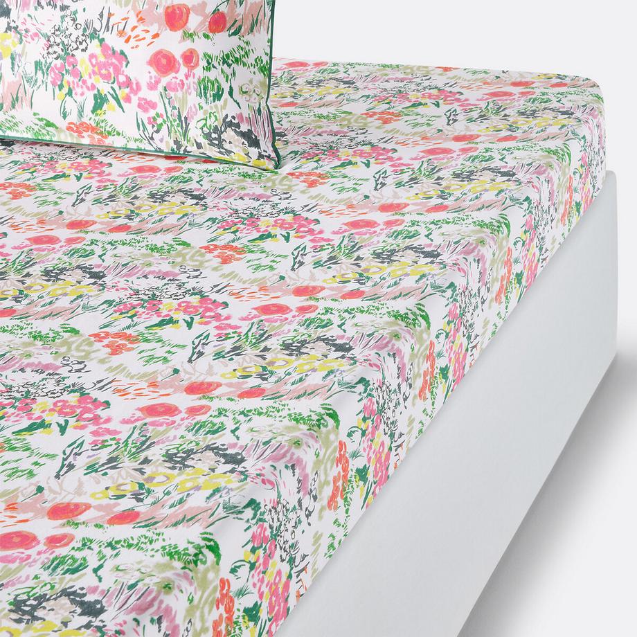 Fixleintuch Colored Field