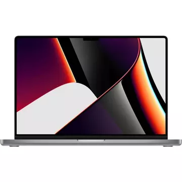 MacBook Pro Ordinateur portable 41,1 cm (16.2")  M M1 Max 32 Go 1 To SSD Wi-Fi 6 (802.11ax) macOS Monterey Gris