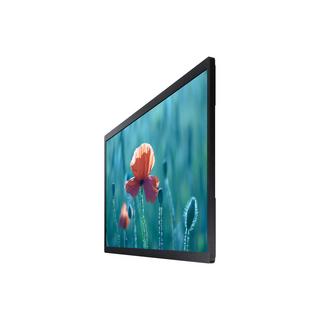 SAMSUNG  Samsung QB24R-B Digital Signage Flachbildschirm 61 cm (24") LCD WLAN 250 cd/m² Full HD Schwarz Eingebauter Prozessor Tizen 4.0 16/7 