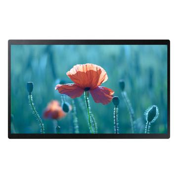 Samsung QBR-B QB24R-B Écran plat de signalisation numérique 61 cm (24") LCD Wifi 250 cd/m² Full HD Noir Intégré dans le processeur Tizen 4.0 16/7