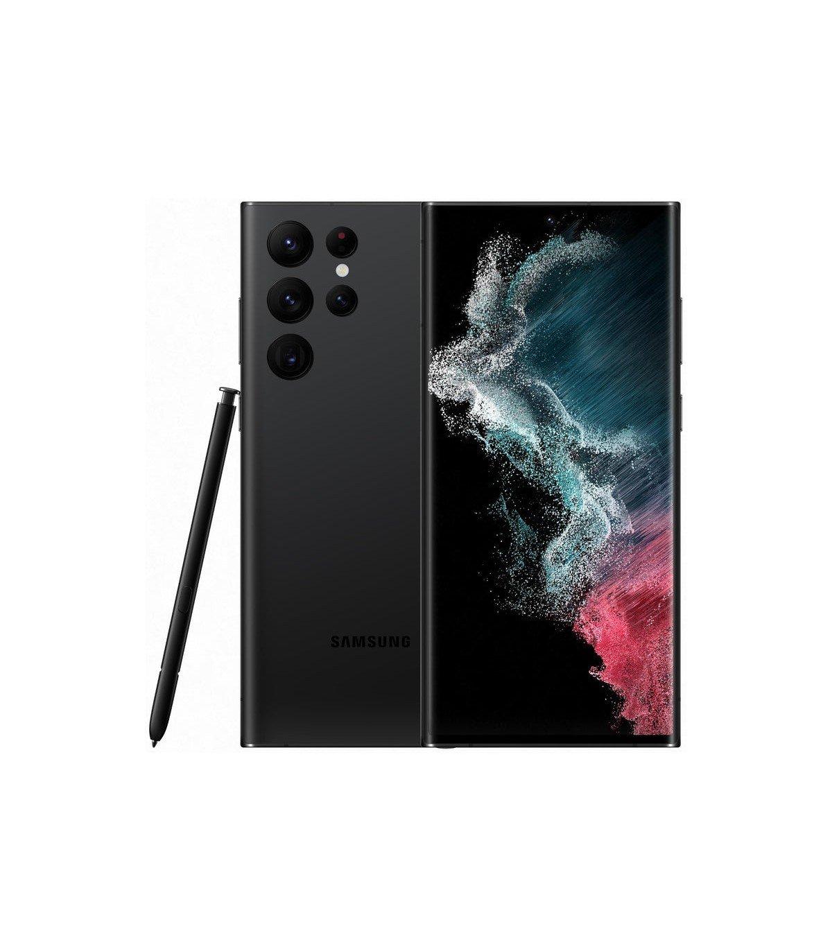 Image of Samsung Galaxy S22 Ultra Dual S9080 5G 256G Schwarz (12G)