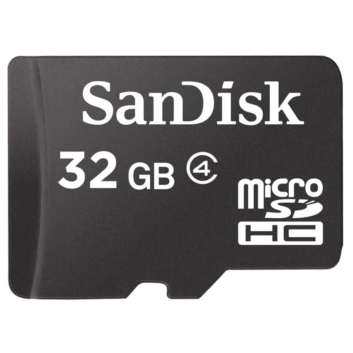 SanDisk  SanDisk 32GB MicroSDHC 32 Go 