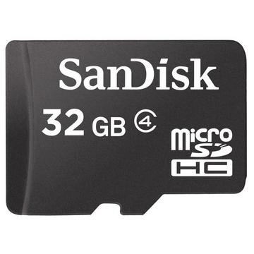 SanDisk 32GB MicroSDHC 32 Go