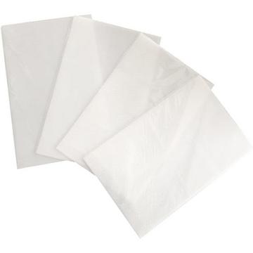 Schutzfolien für Kühlschrank - transparent - 4 Stk