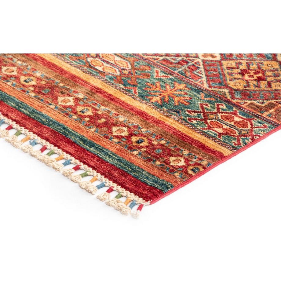 VIDAL Tapis fait à la main Torkman  