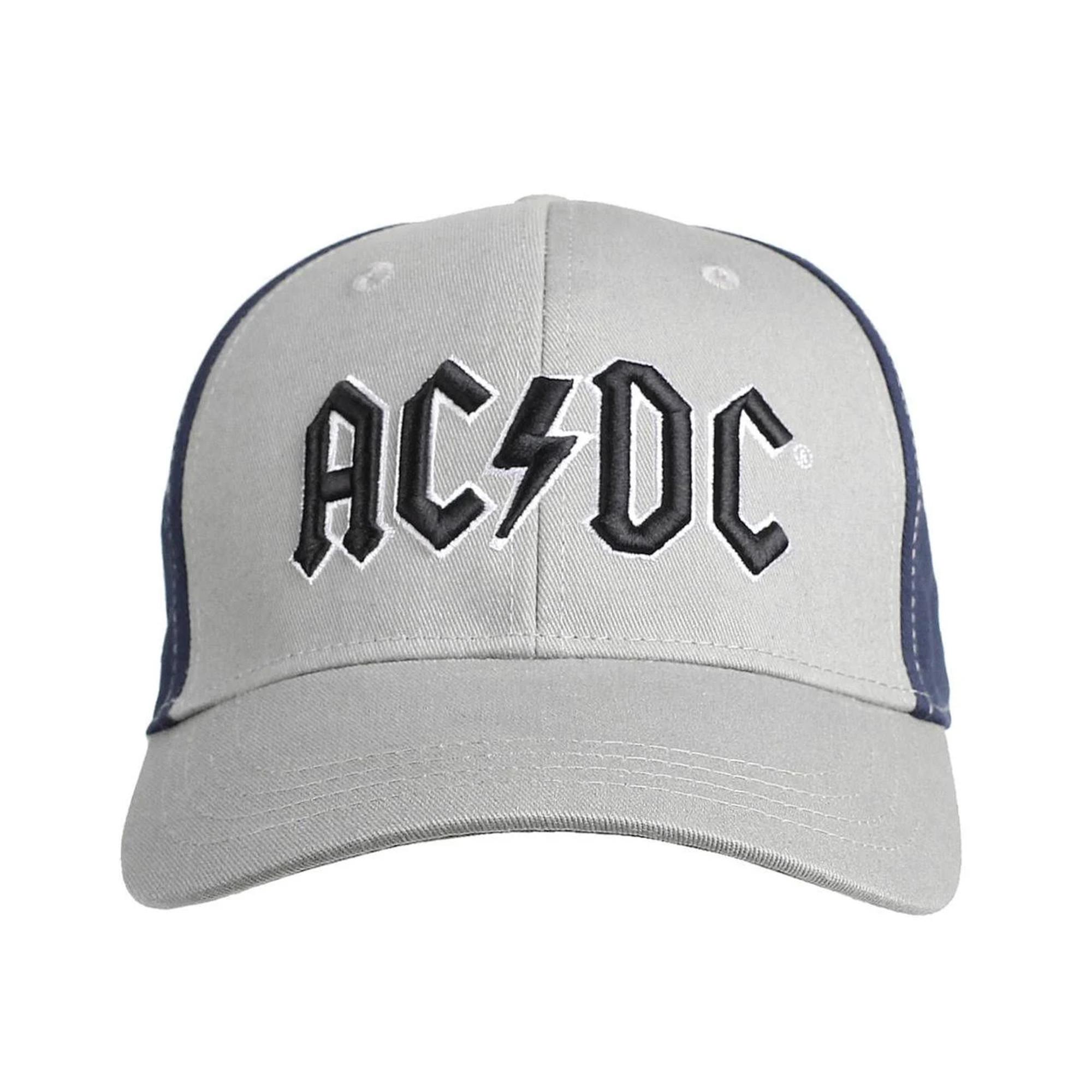 AC/DC ACDC Logo Baseballmütze  