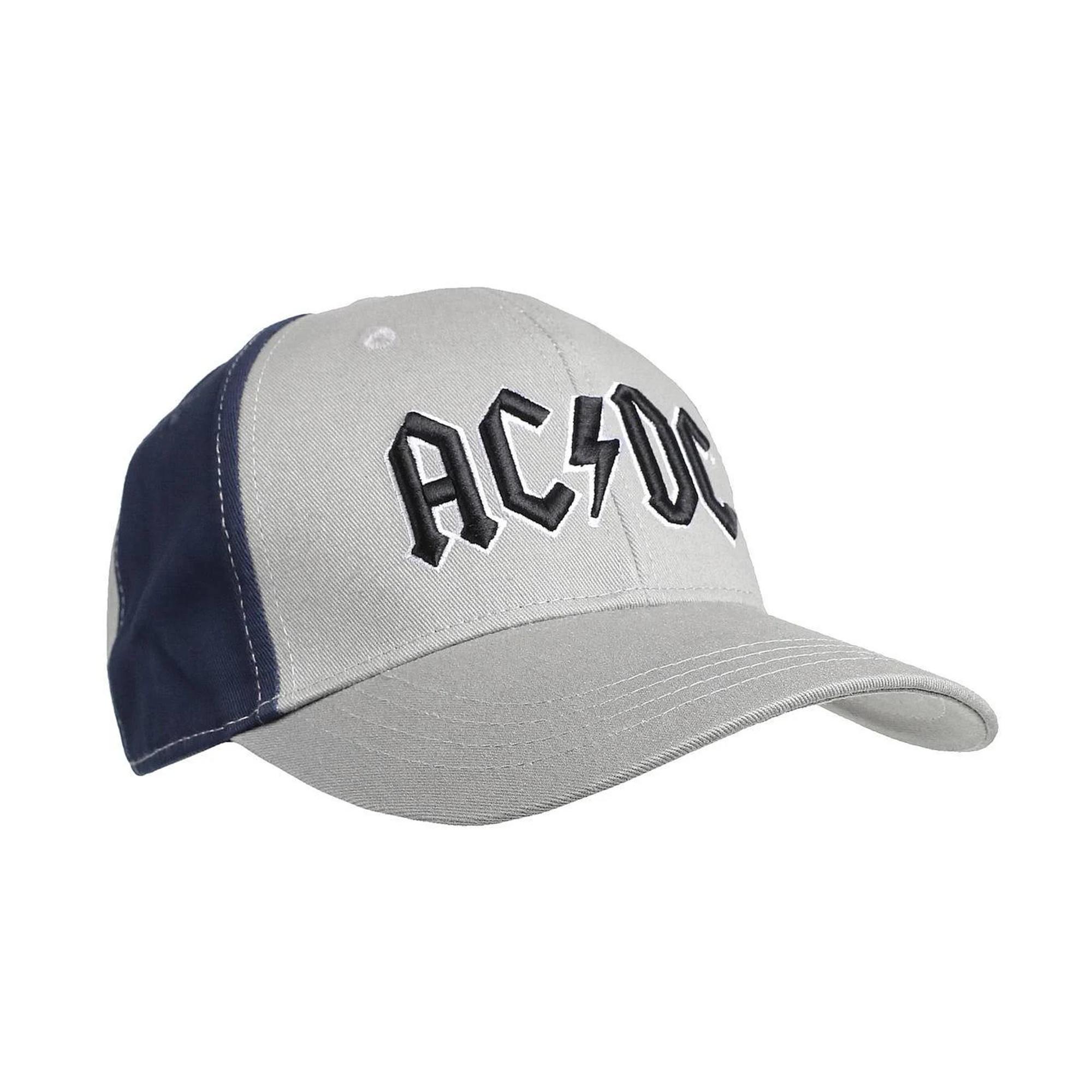 AC/DC  ACDC BaseballMütze Logo 