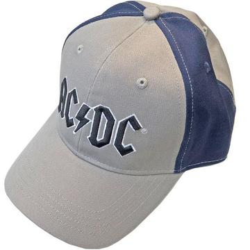ACDC BaseballMütze Logo