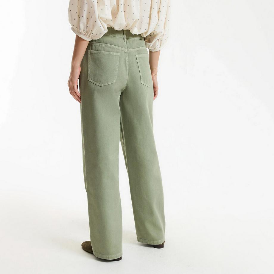 La Redoute Collections Weite Hose  