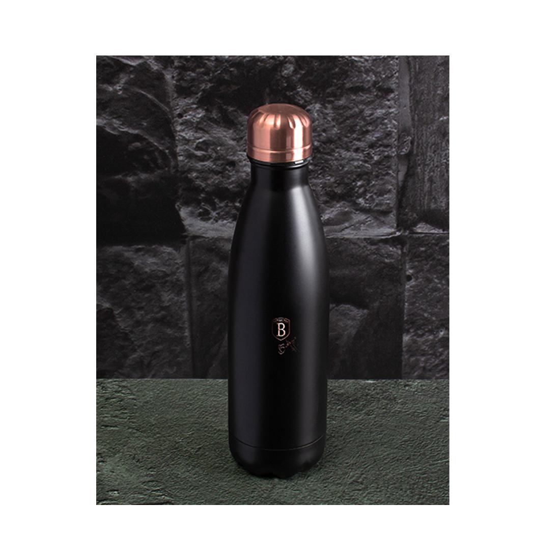 Berlinger Haus  Thermosflasche 0.5L  Black Rose Collection 
