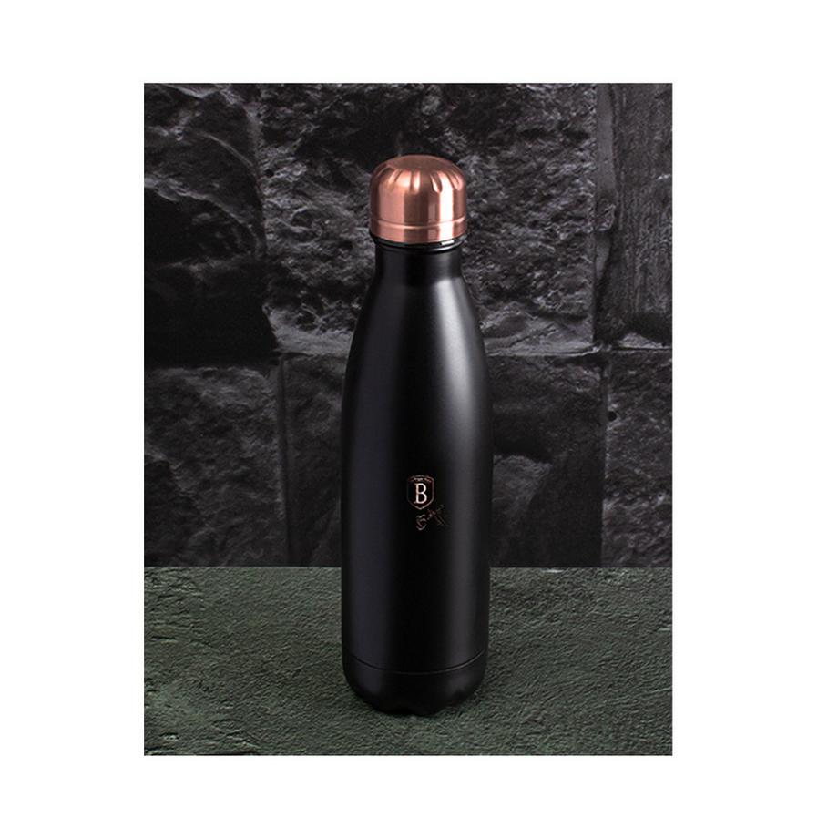 Berlinger Haus  Thermosflasche 0.5L  Black Rose Collection 