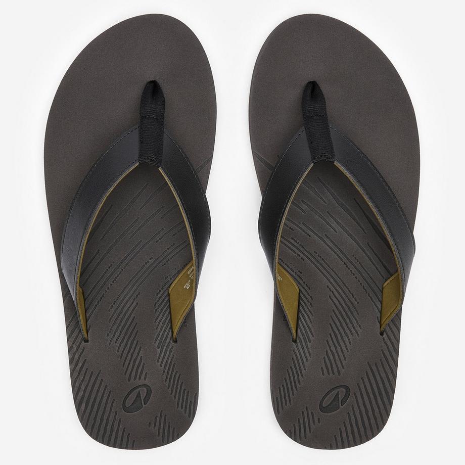 OLAIAN Infradito Uomo 150 Khaki  