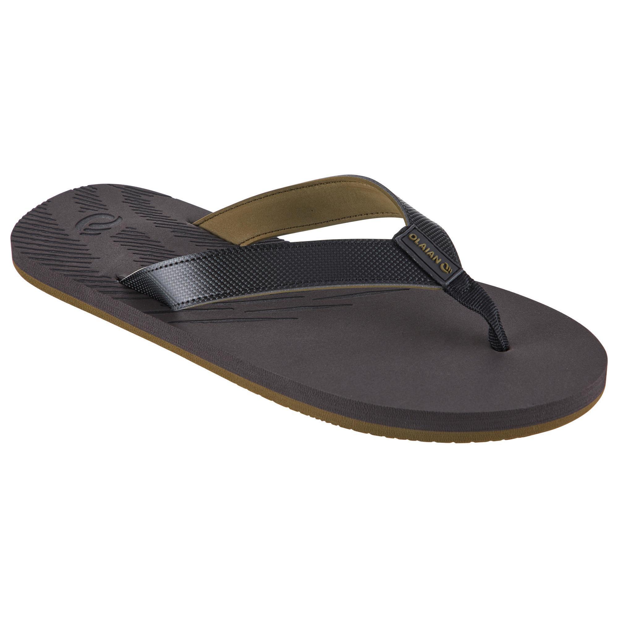 Image of Zehensandalen - 150 Herren Braun ONE SIZE