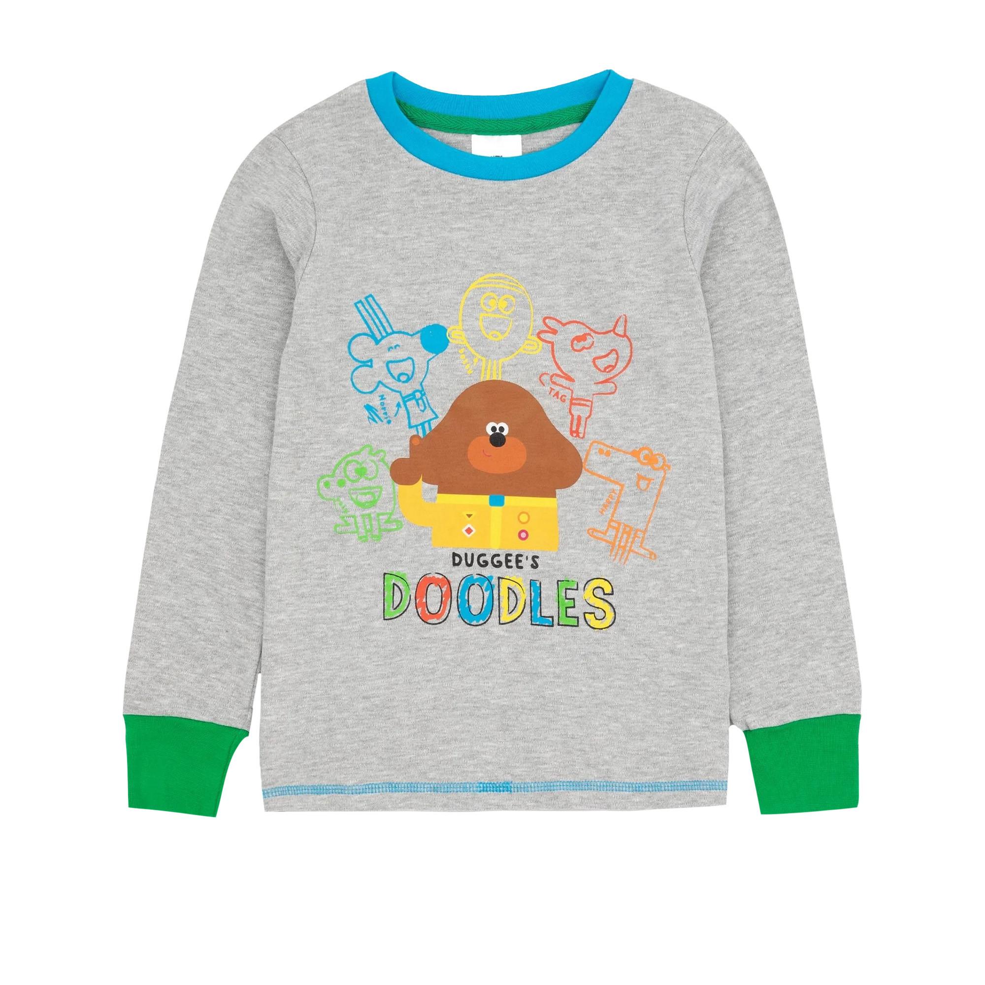 Hey Duggee  Ensemble de pyjama Enfant 