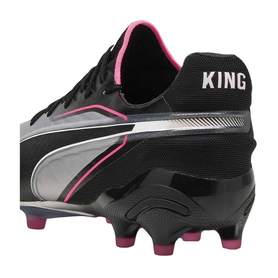PUMA Chaussures de foot King Ultimate pour terrain ferme  