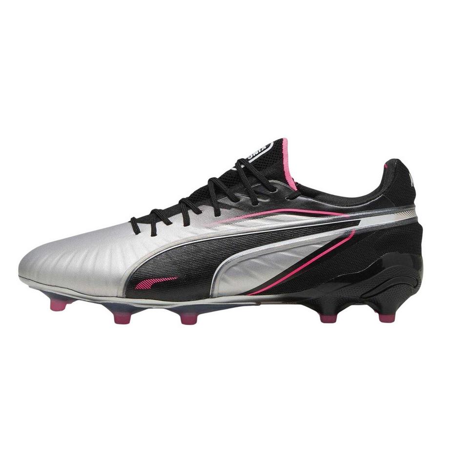 PUMA Chaussures de foot King Ultimate pour terrain ferme  