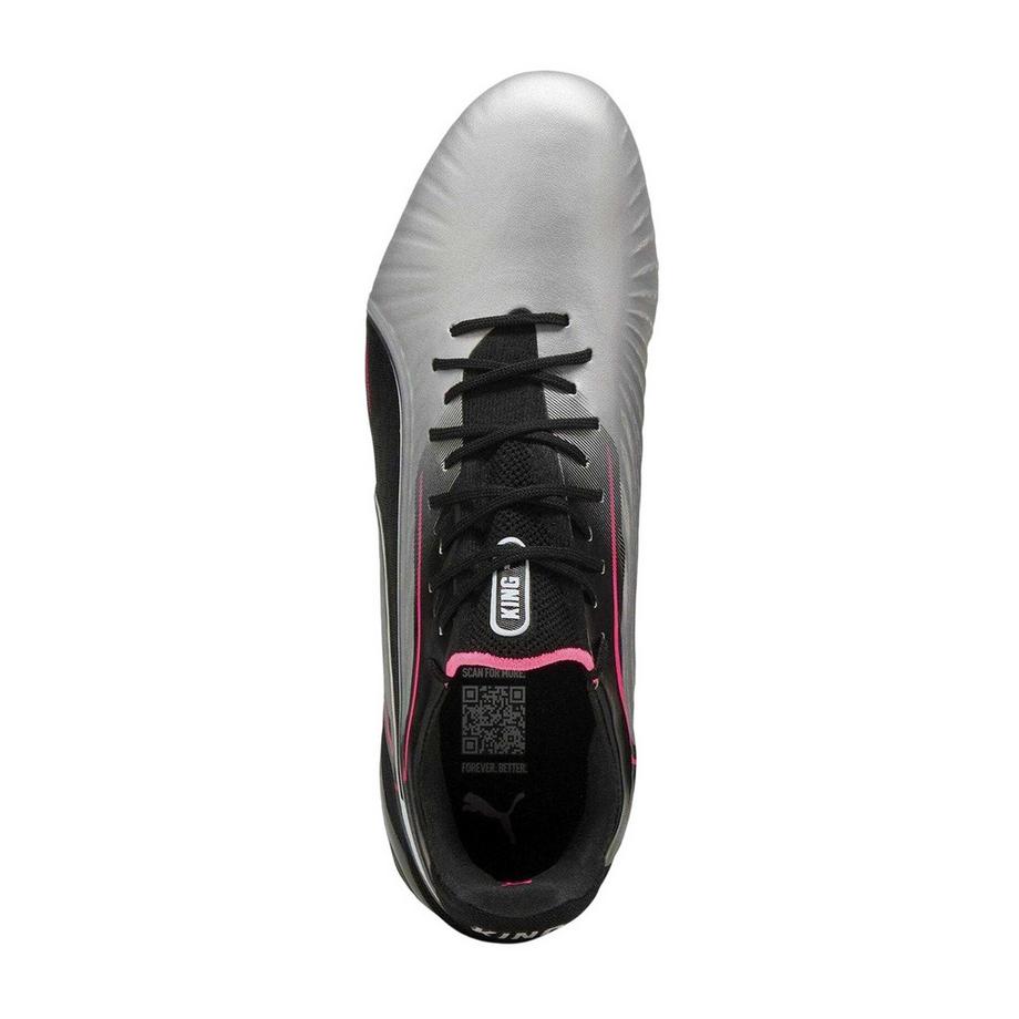PUMA Chaussures de foot King Ultimate pour terrain ferme  