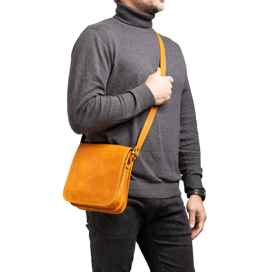 Gave Lux Sac Bandoulière avec Fermeture Magnétique  