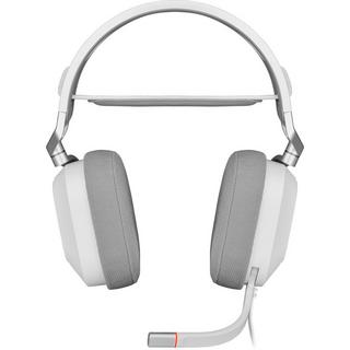 Corsair  Headset HS80 RGB iCUE Weiss 
