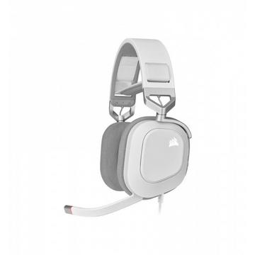 Headset HS80 RGB iCUE Weiss