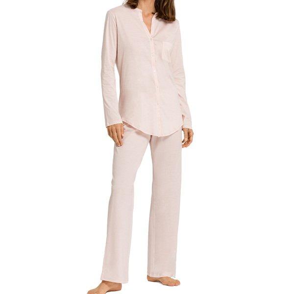 Image of Cotton Deluxe - Pyjama Unisex Rosa S