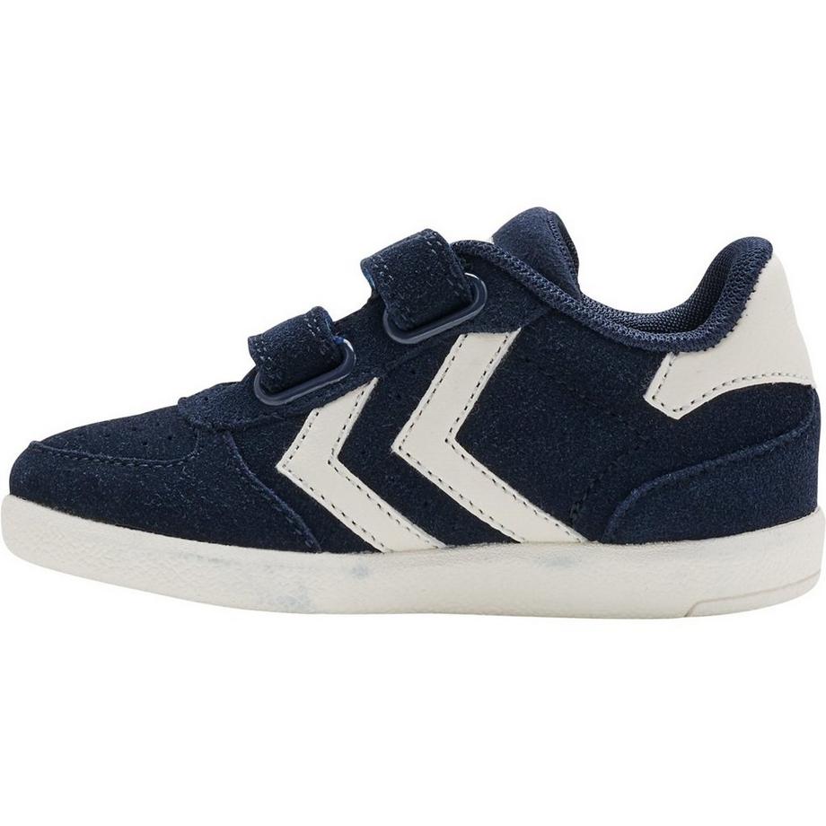 Hummel Victory Suede Sneakers Bambini  