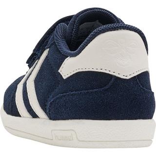 Hummel  baskets enfant victory suede 