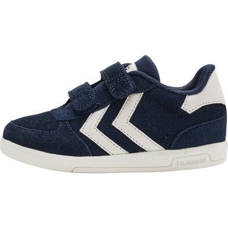 Hummel  baskets enfant victory suede 