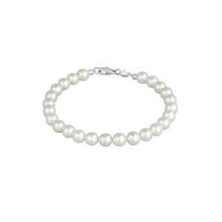 Elli  Bracelet Femmes Classique Avec Perles De Coquillage 