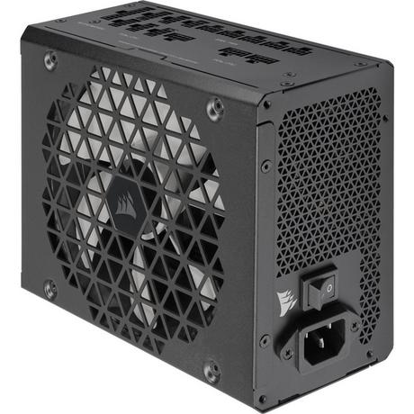 Corsair  RM1000x SHIFT unité d'alimentation d'énergie 1000 W 24-pin ATX ATX Noir 