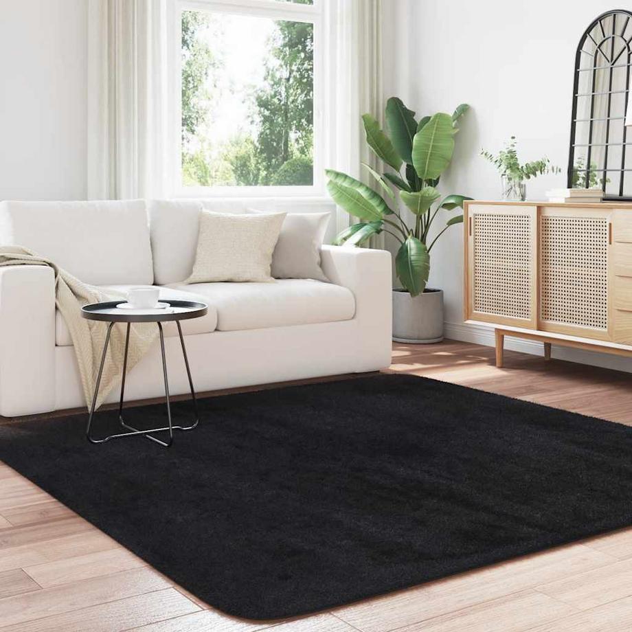 VidaXL  Tapis shaggy polyester 
