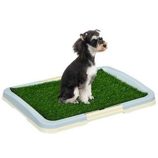 PawHut  Toilettes pour chiens 