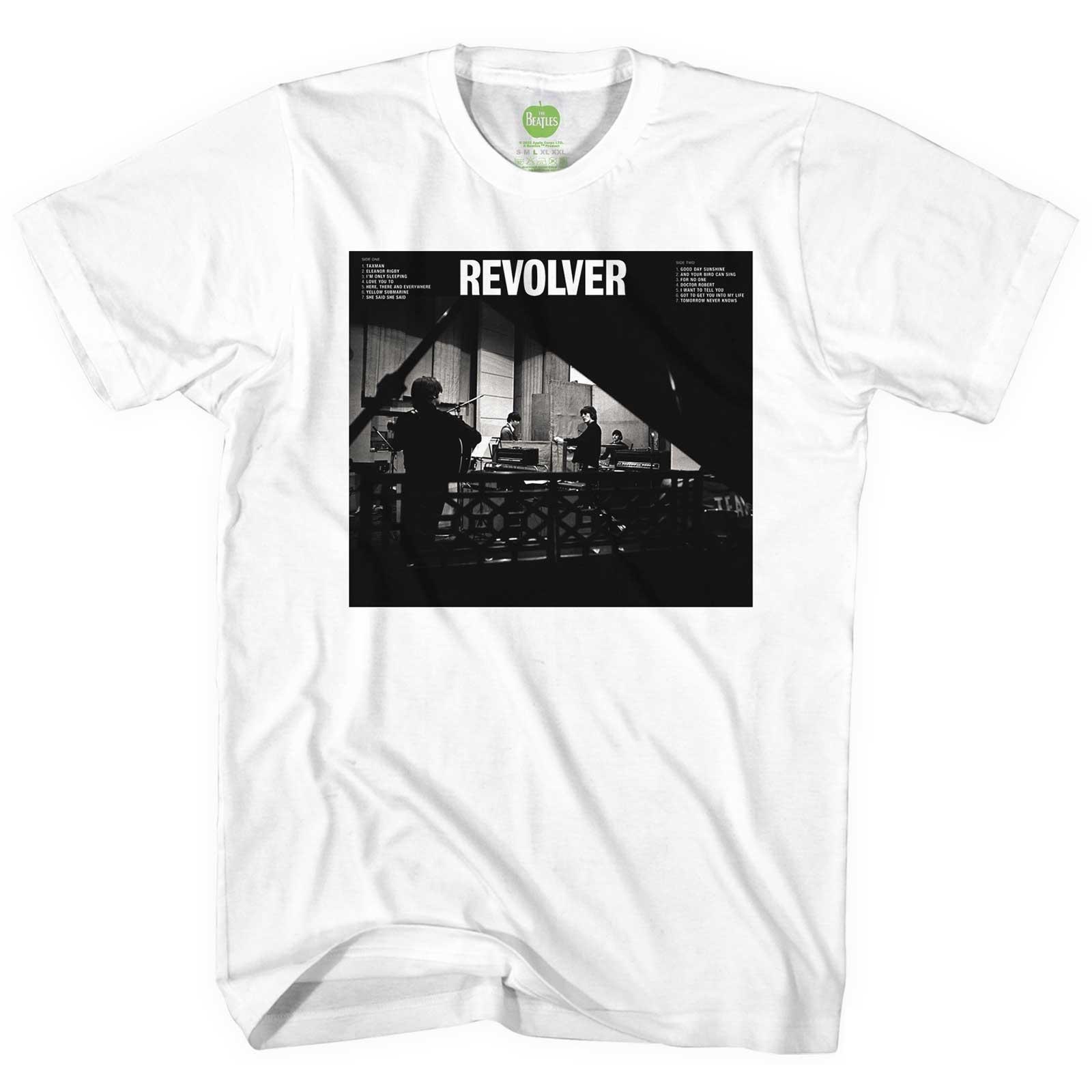Image of Revolver Studio Tshirt Damen Weiss M