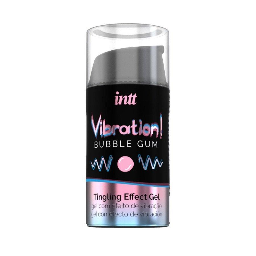 Image of intt Vibration! Bubble Gum Gel - ONE SIZE