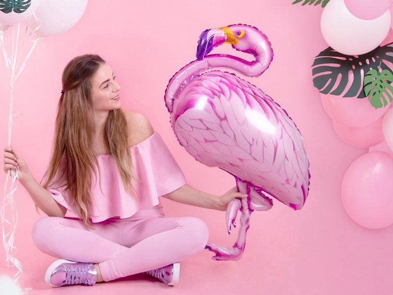 PartyDeco  PartyDeco Flamingo Spielzeugballon 