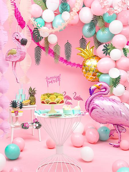 PartyDeco  PartyDeco Flamingo Spielzeugballon 