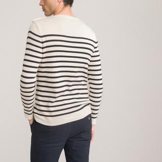 La Redoute Collections  Pull marinière Signature 