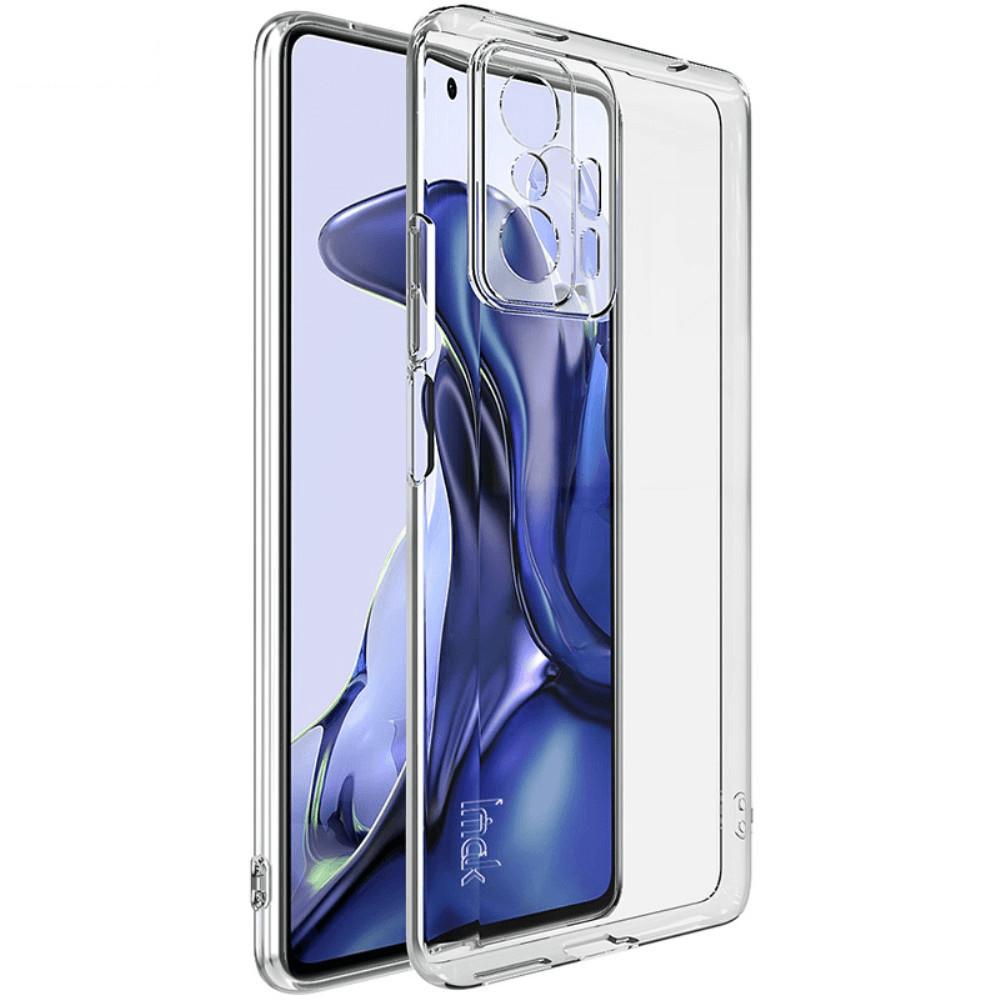 XIAOMI  Case Xiaomi 11T/11T Pro - Transparent 