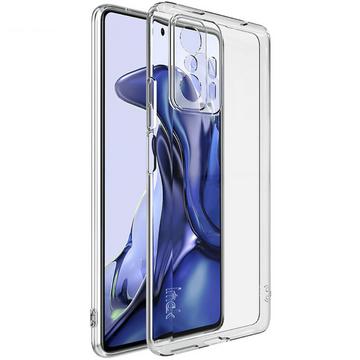 Cas Xiaomi 11T / 11T Pro - Transparent