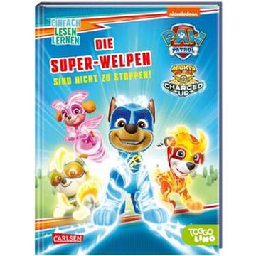 PAW Patrol: Die Super-Welpen sind nicht zu stoppen!